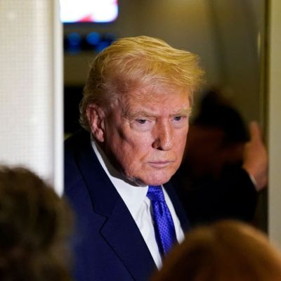 US judge barres Department of Justice from releasing prosecutor’s report on Trump’s criminal case