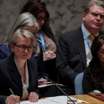 UK condemns 10-year sentence for British nationals detained in Iran under espionage allegations
