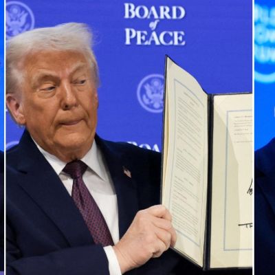 EXPLAINER Trump's 'Board of Peace': Who's in, who's out?