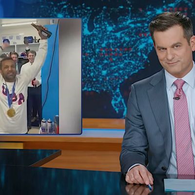 Michael Kosta Dog-Walks Kash Patel Over Bizarre ‘Poodle Room’ Allegation
