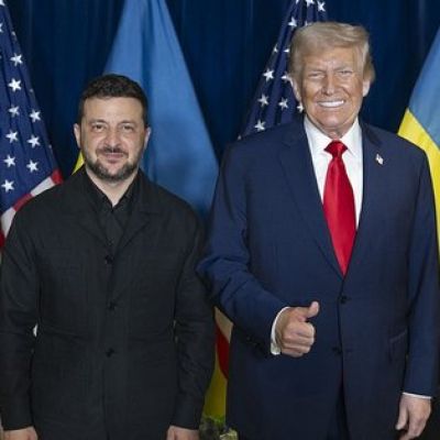 White House: Trump and Zelensky to meet in Florida on Sunday