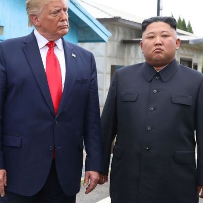 Donald Trump wants to meet with ‘little rocket man’ Kim Jong-Un again