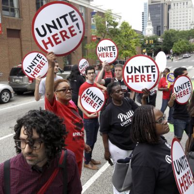 Trump Reveals True Cost of Federal Collective Bargaining