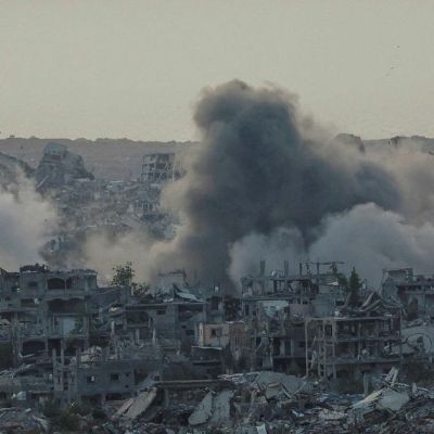 Over 70,000 people killed in Gaza since start of war, health ministry says