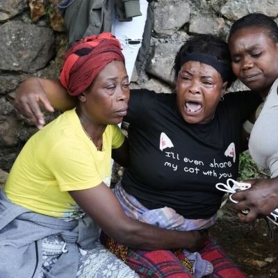 Nearly 50 dead and more kidnapped by armed gang say ‘I will kill all of them’