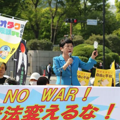 Japan scraps limits on lethal arms exports in ‘major policy shift’, sparking domestic backlash and remilitarization worries