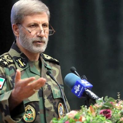 Iranian military chief places $30,000 bounty on killed, captured US soldiers