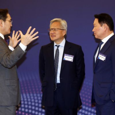 Nvidia’s Jensen Huang to join other business leaders at APEC CEO Summit