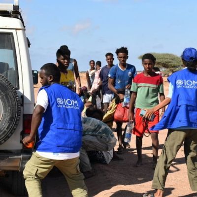 At least 139 migrants dead after boat from Djibouti to Yemen capsizes
