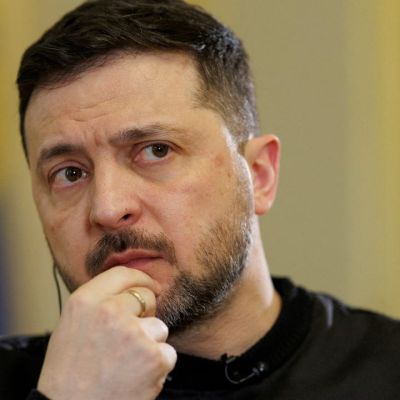 Zelensky says Russia assisting Iran regime after Ukraine attacks Iranian ship in Caspian Sea