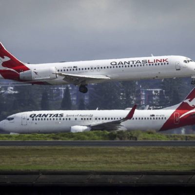 Australian court fines Qantas $59M for illegal layoffs