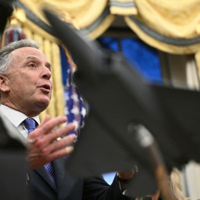 'Meaningful Progress,' Says Witkoff - But 6-Hour Geneva Talks Reportedly Strained