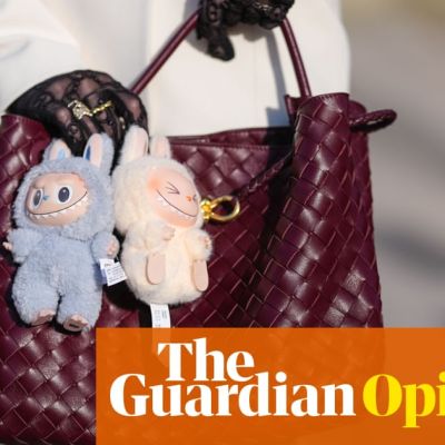 A fluff ball with a monster face: what explains the luxury appeal of Labubu dolls? | Van Badham