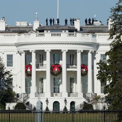 DC Prepares for Riots, Violence Election Day