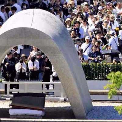 Iran condemns US nuclear buildup, warns Washington's policies threaten humanity
