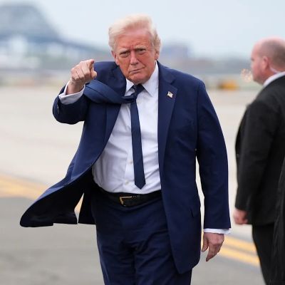 What Trump could do if he's serious about trying to make companies 'eat' tariff price hikes