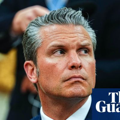 Hegseth announces another deadly US strike on alleged drug boat