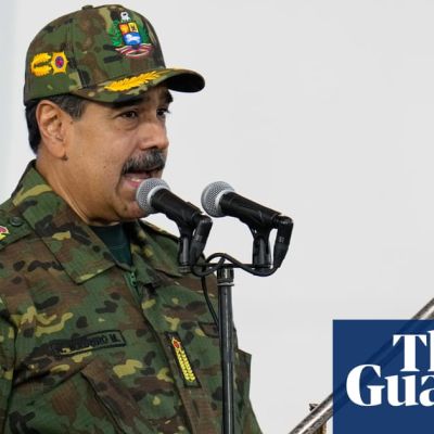 Trump threatens Venezuela’s Maduro with ‘the easy way … or the hard way’