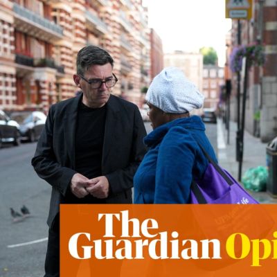 Here’s how Andy Burnham really could end homelessness | Daniel Lavelle