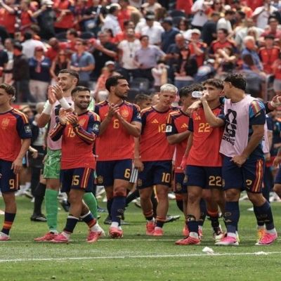 Spain Overcomes Belgium to Set Up Semifinal Clash with France – Jordan News | Latest News from Jordan, MENA