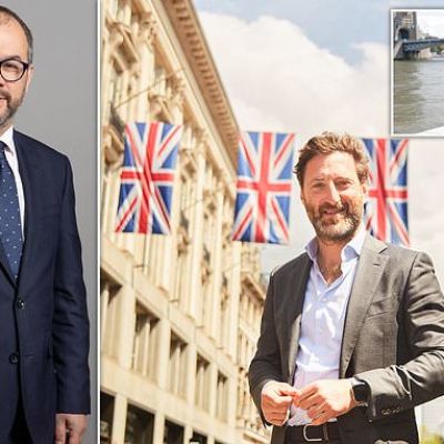 ‘Boris ally’ minister Paul Scully SNUBBED in bid to be London mayor