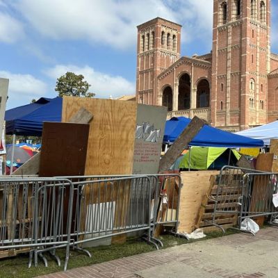 Trump administration again sues UCLA over antisemitism, alleging ‘hostile educational environment’