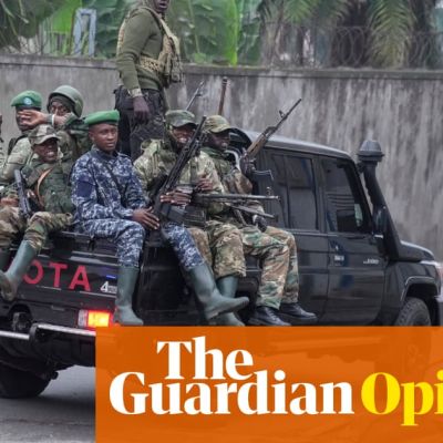 The Guardian view on Donald Trump's Congo deal: mineral riches for protection | Editorial