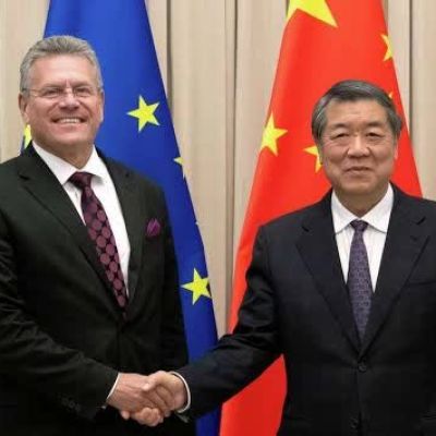 EU and China reach Preliminary Trade Agreement that could reduce Chinese hybrid vehicle exports