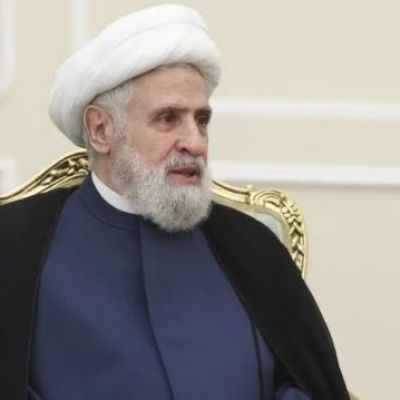 Hezbollah chief rejects Lebanon-Israel deal as ‘null and void’