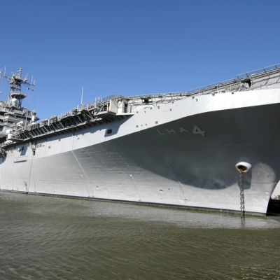 Huntington Ingalls Lands $9.5 Billion in New Navy Warship Orders