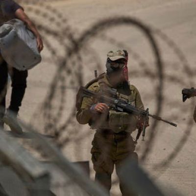 Israel arrests ‘Islamic Jemaah’ suspects in Syria, Israeli military says