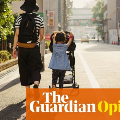 This Mother’s Day, lets talk about why birth rates are really declining | Katrina vanden Heuvel