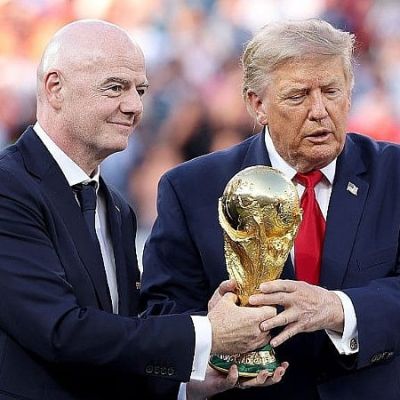 World Cup: Uefa furious at Fifa plan for private investment in tournament