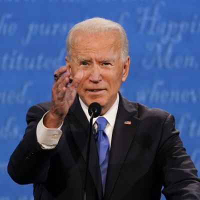 How Badly Do Democratic Primary Voters Want Biden on the Debate Stage?
