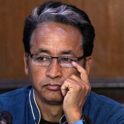 Government Cancels FCRA Licence Of Sonam Wangchuk-Led NGO Amid CBI Inquiry