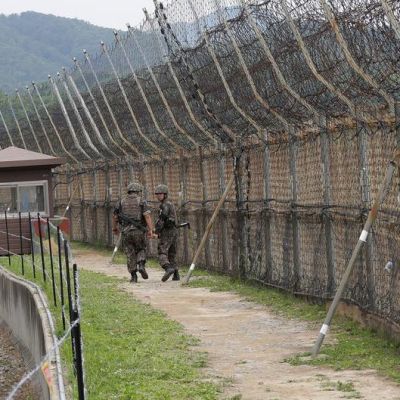 Is North Korea pushing the limits of the DMZ?