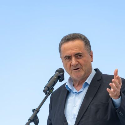‘Better off delivering empty speeches’: Katz warns Erdogan against ‘dragging’ Turkey into Syria