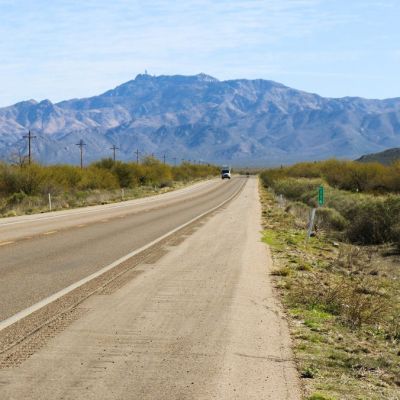 AZ Briefing: GOP pushes to rename Arizona highway after Trump; Man’s request to sell firearms outrages neighbors; Scorpions are waking up