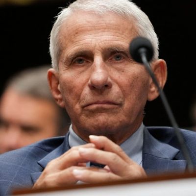 US Senate panel votes to hold Fauci in contempt of Congress after refusing to answer questioning