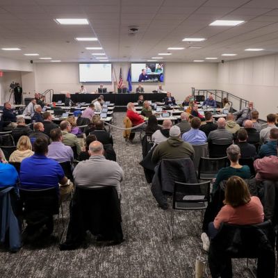 Brown County’s new committee to address broadcasting meetings by June. Here’s how.