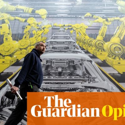 We must start preparing the US workforce for the effects of AI – now | Steven Greenhouse