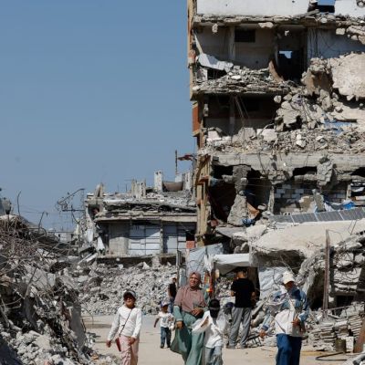 Israel officially rejects BoP 15-point plan for Gaza's reconstruction, Netanyahu declares