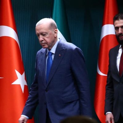 Israel must stop Erdogan's military expansion before Turkey reaches its borders