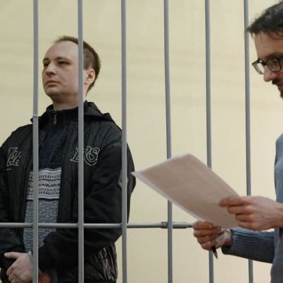 Kremlin releases ailing ex- US Marine Robert Gilman from Russian prison