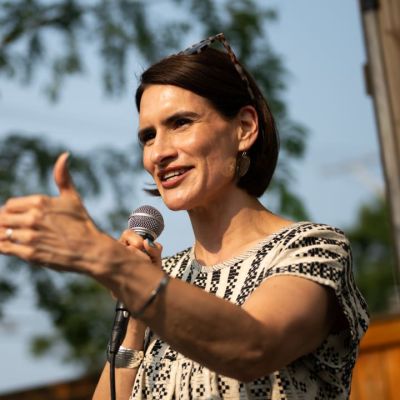 Lieutenant Governor Peggy Flanagan defeats AIPAC backed Rep. Angie Craig in Minnesota senate race