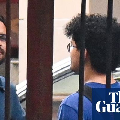 Leaders of India’s Cockroach party jailed for violating ban on protest site