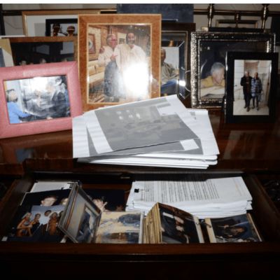 Epstein file photo featuring Trump restored to DOJ website