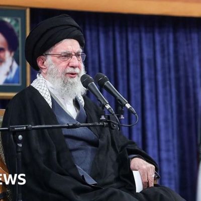Iran’s supreme leader admits thousands killed during recent protests