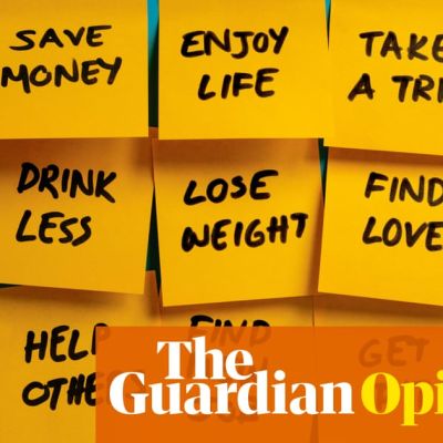 My new year resolution? Abandon new year resolutions once and for all | Moira Donegan