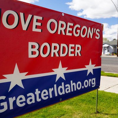 Tired of your state politics? These residents are looking to secession as the solution.